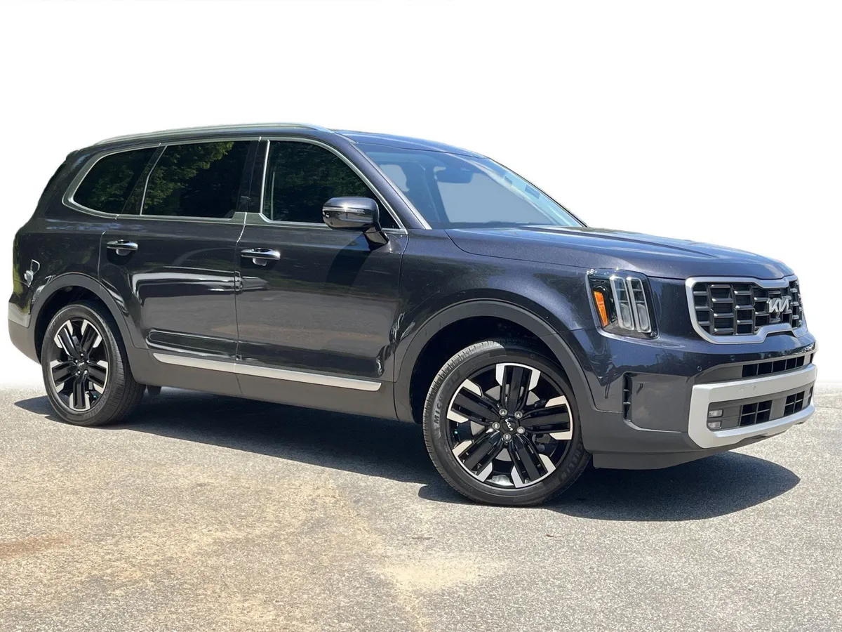 2025 Kia Telluride SX-Prestige thumbnail 2