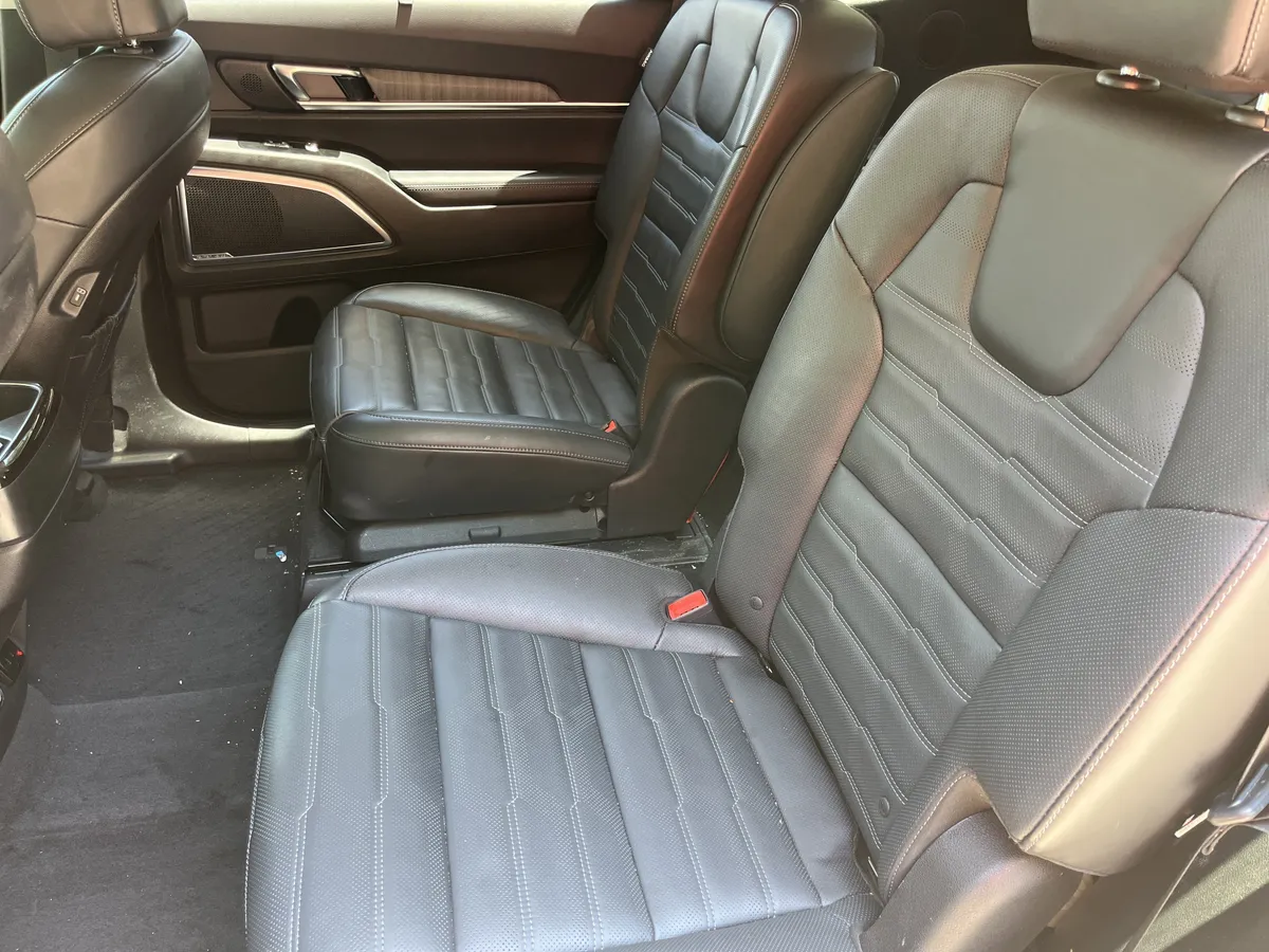 2025 Kia Telluride SX-Prestige thumbnail 20
