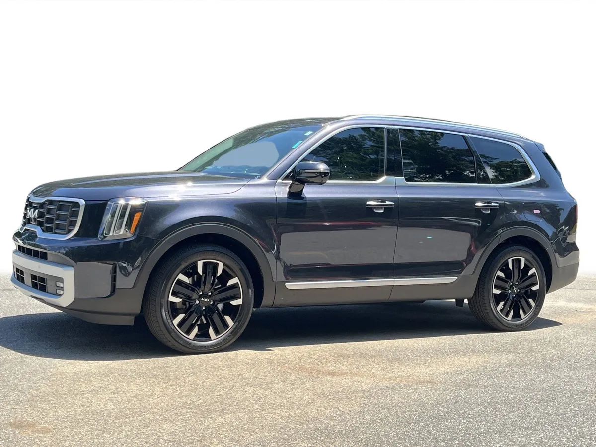 2025 Kia Telluride SX-Prestige thumbnail 24