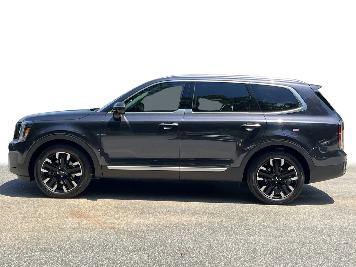 2025 Kia Telluride SX-Prestige thumbnail 25