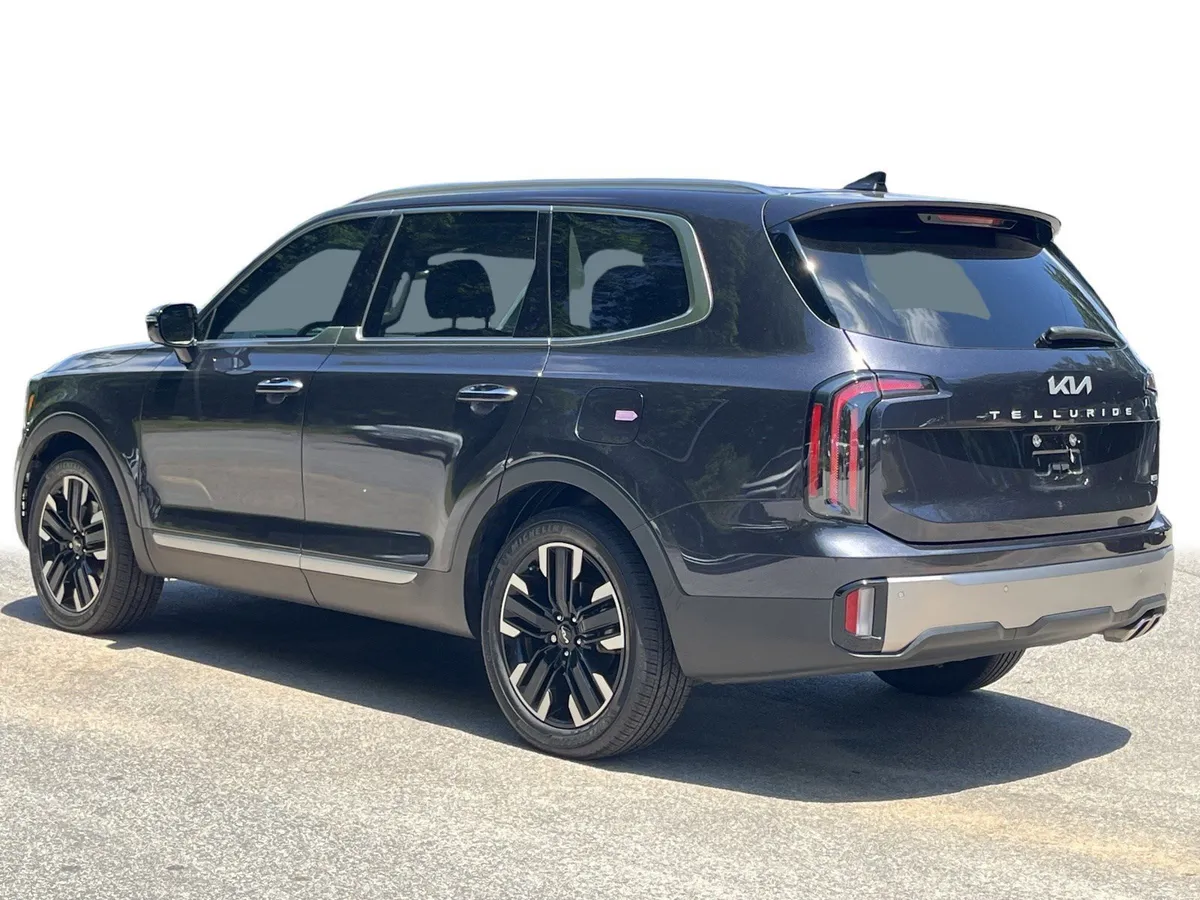 2025 Kia Telluride SX-Prestige thumbnail 26