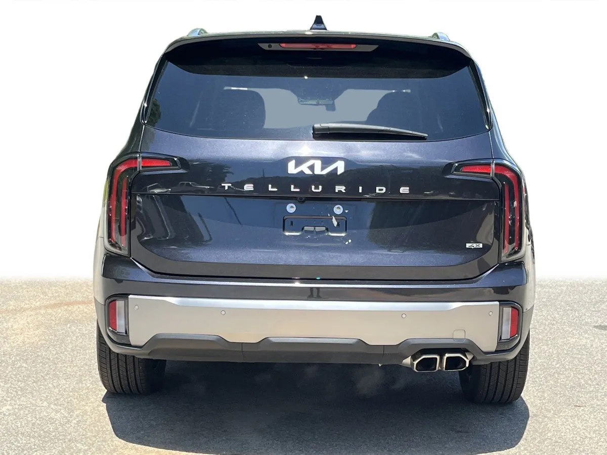 2025 Kia Telluride SX-Prestige thumbnail 27