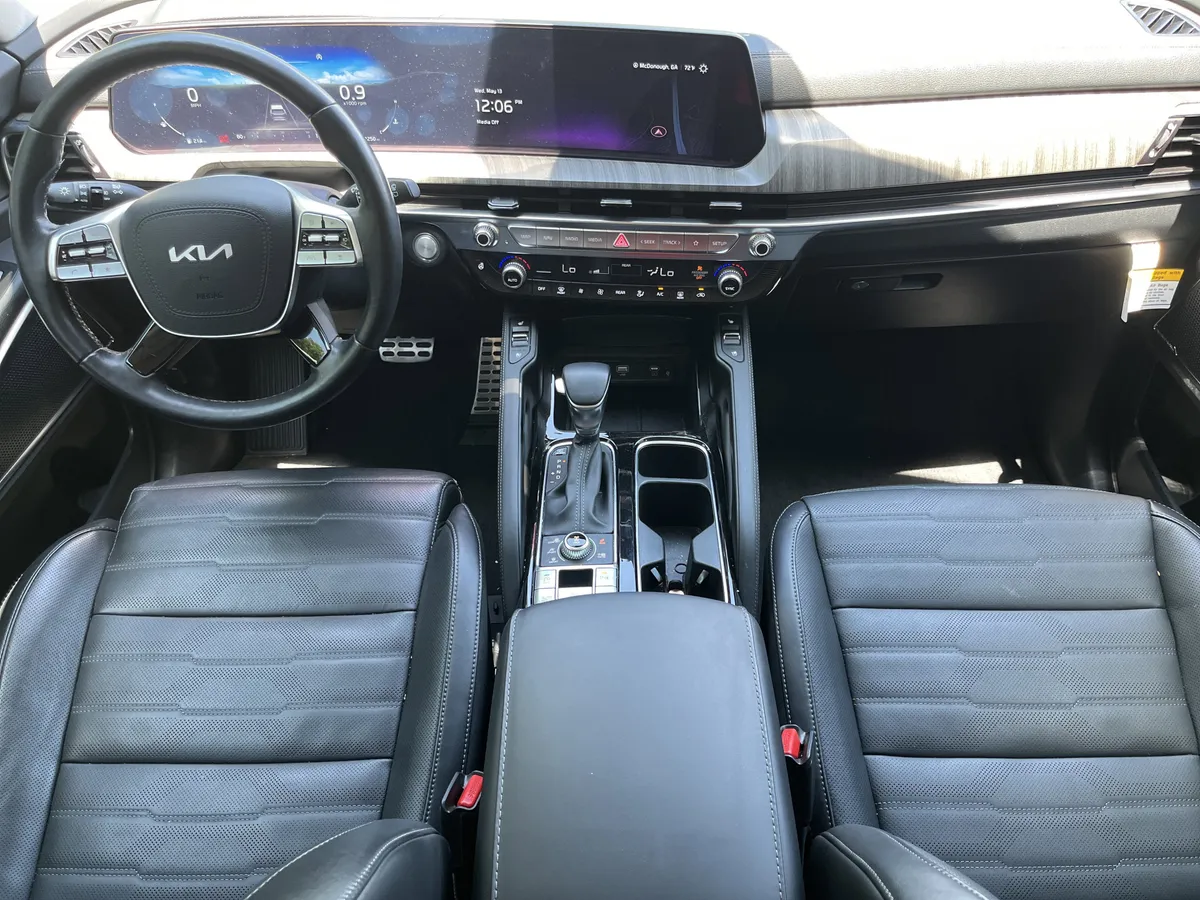 2025 Kia Telluride SX-Prestige thumbnail 3