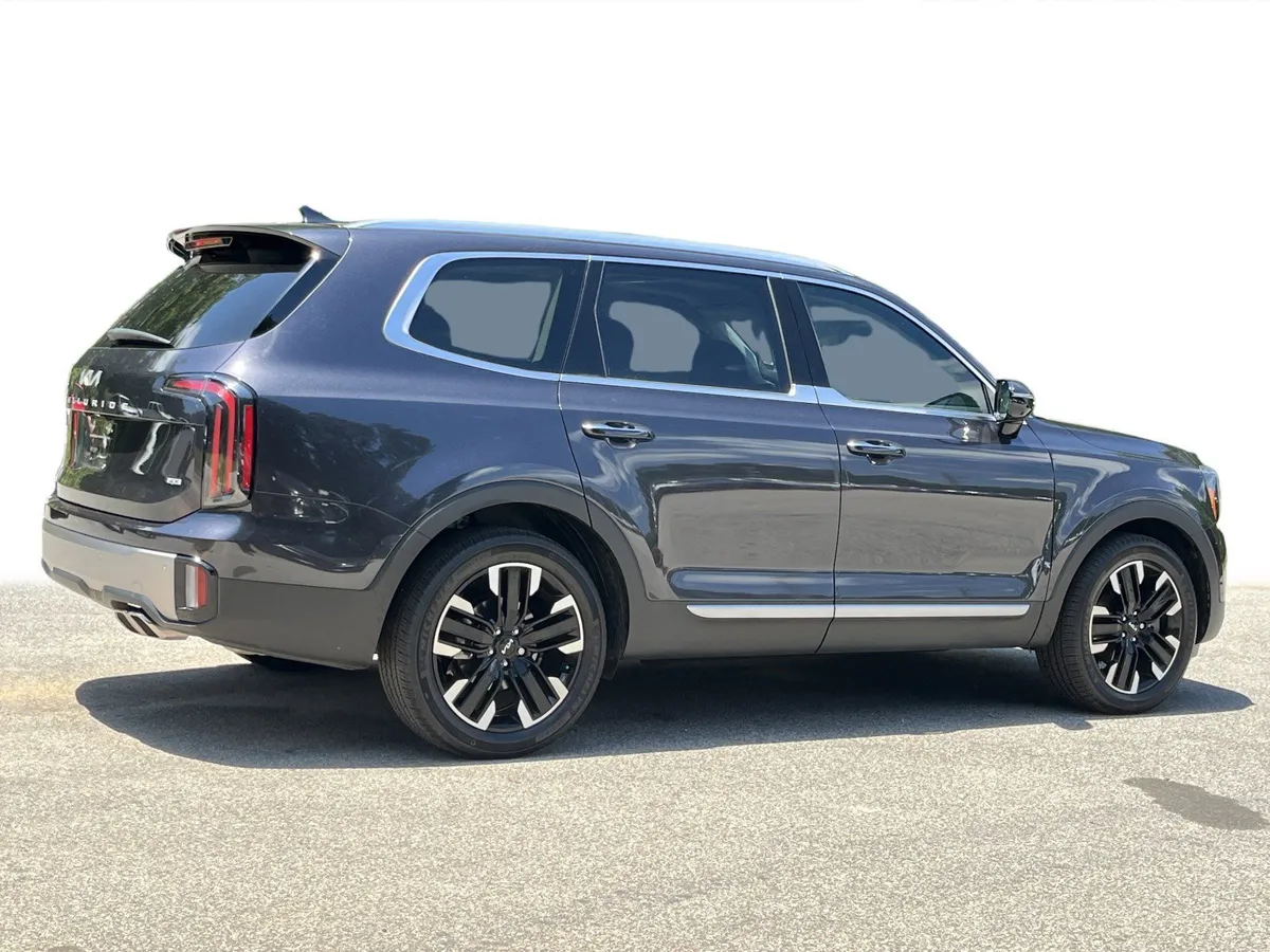 2025 Kia Telluride SX-Prestige thumbnail 31