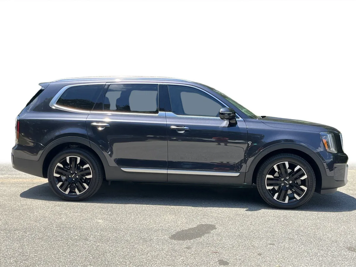 2025 Kia Telluride SX-Prestige thumbnail 32