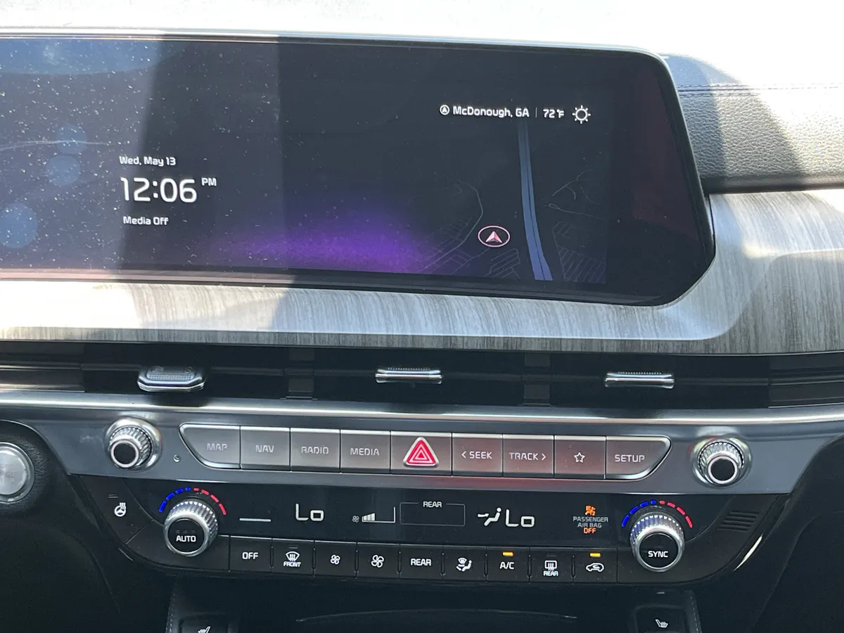2025 Kia Telluride SX-Prestige thumbnail 5