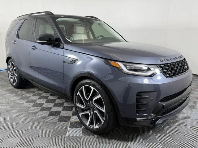 2025 Land Rover Discovery Dynamic SE thumbnail 10