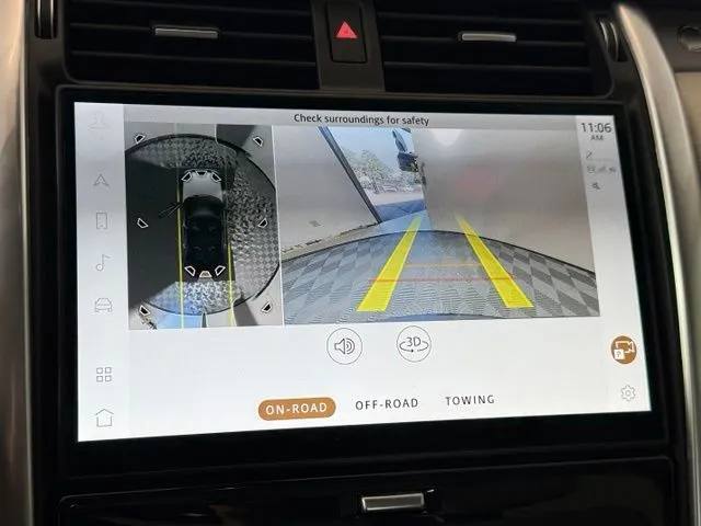 2025 Land Rover Discovery Dynamic SE thumbnail 36
