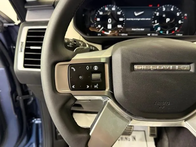 2025 Land Rover Discovery Dynamic SE thumbnail 41