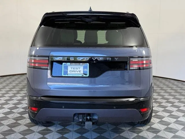 2025 Land Rover Discovery Dynamic SE thumbnail 7
