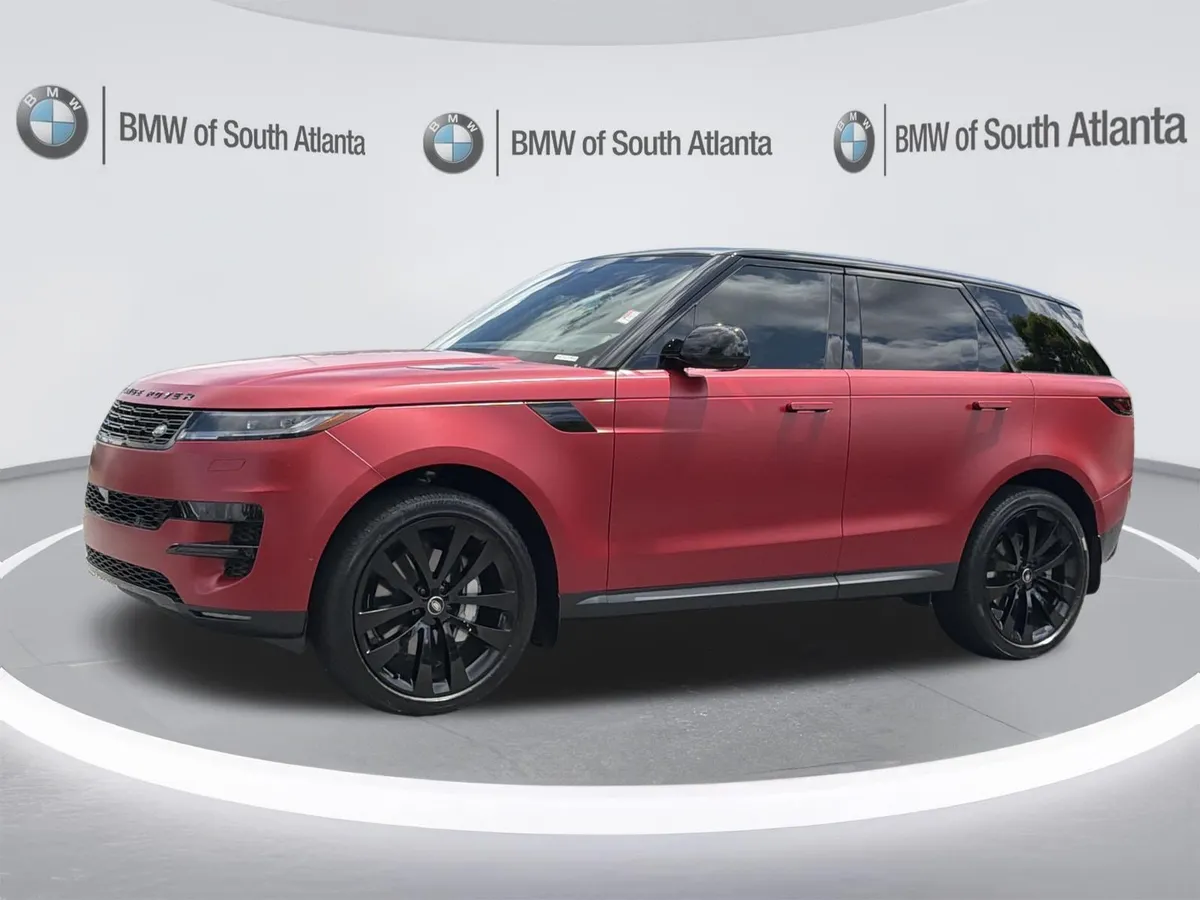 2025 Land Rover Range Rover Sport SE thumbnail 20