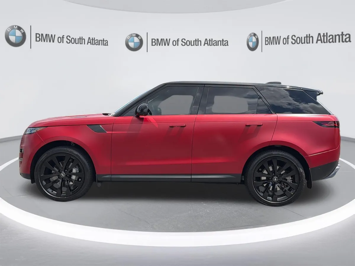 2025 Land Rover Range Rover Sport SE thumbnail 21