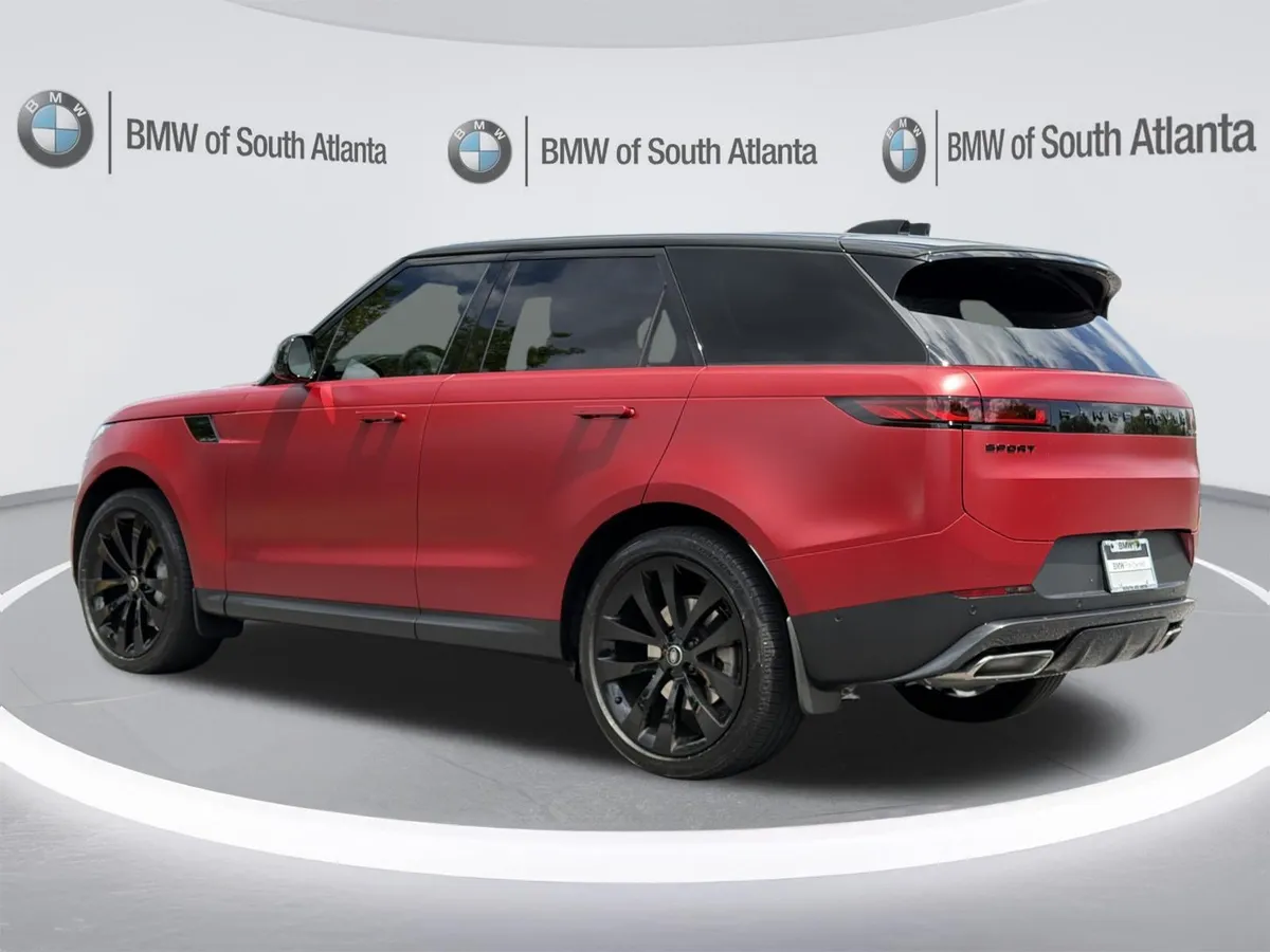 2025 Land Rover Range Rover Sport SE thumbnail 22