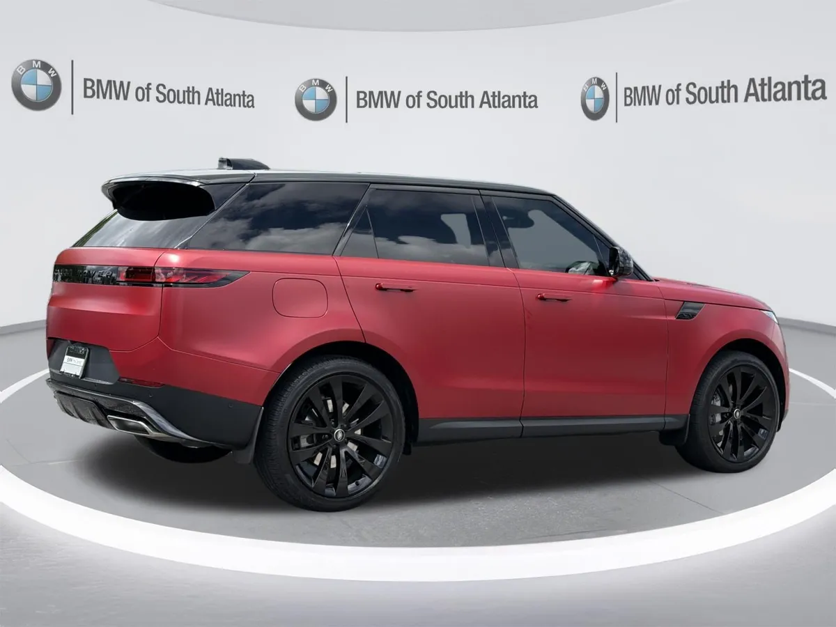 2025 Land Rover Range Rover Sport SE thumbnail 27