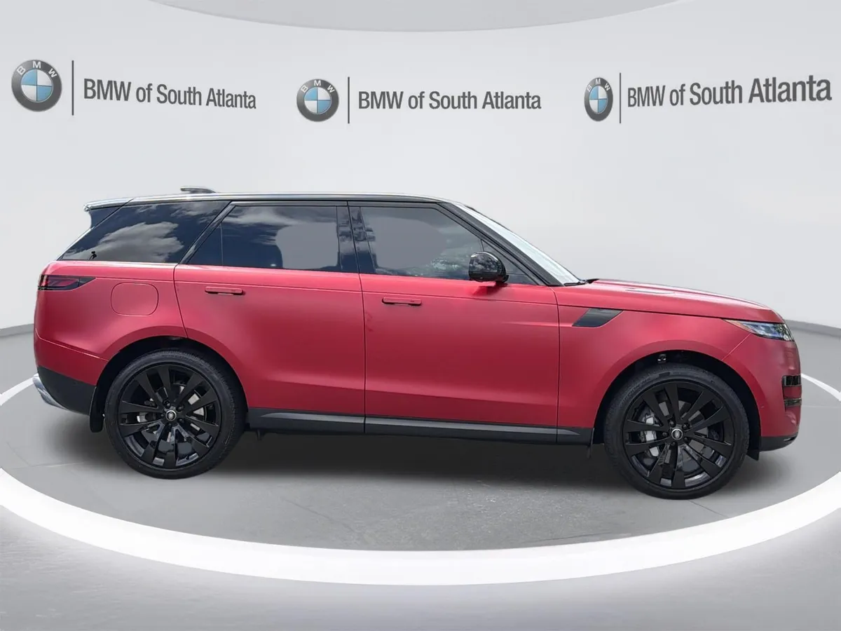 2025 Land Rover Range Rover Sport SE thumbnail 28