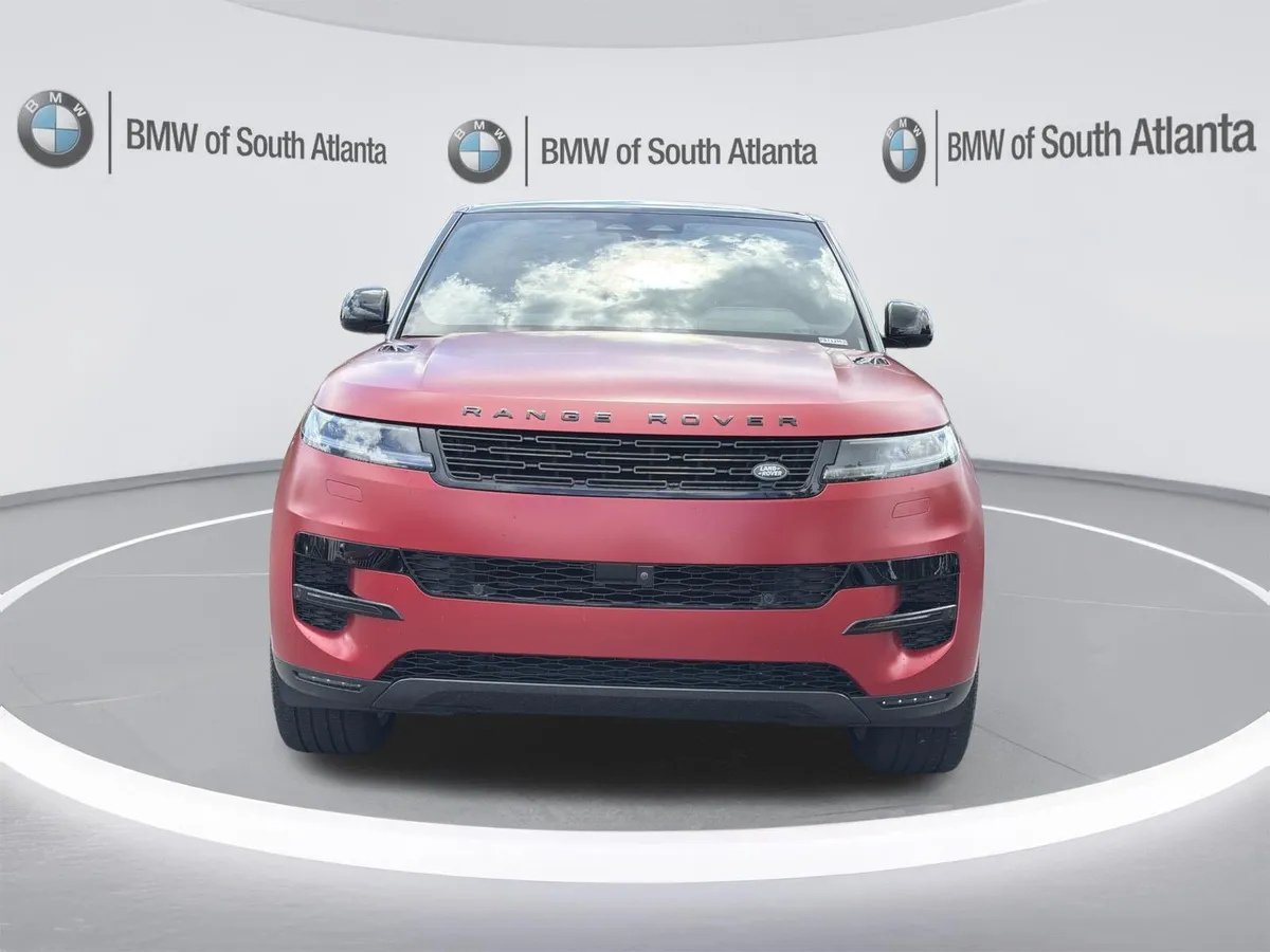 2025 Land Rover Range Rover Sport SE thumbnail 29