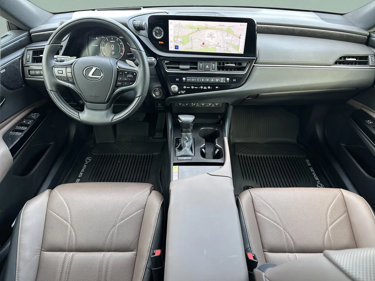 2025 LEXUS ES 350 ES 350 Ultra Luxury thumbnail 10