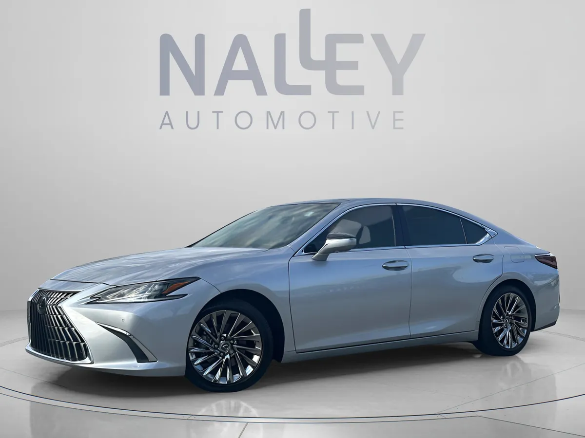 2025 LEXUS ES 350 ES 350 Ultra Luxury thumbnail 2