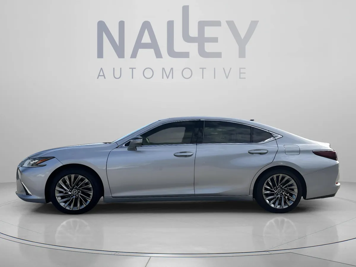 2025 LEXUS ES 350 ES 350 Ultra Luxury thumbnail 3