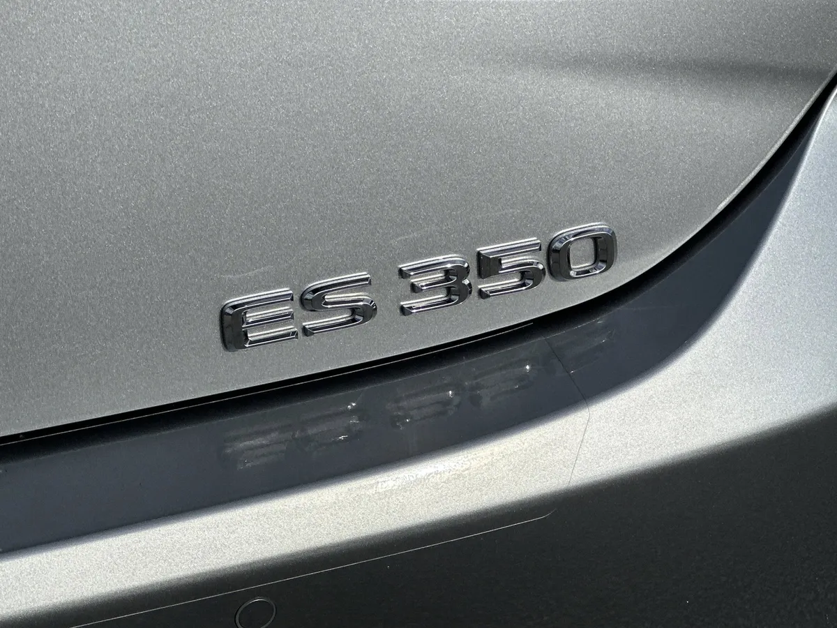 2025 LEXUS ES 350 ES 350 Ultra Luxury thumbnail 34