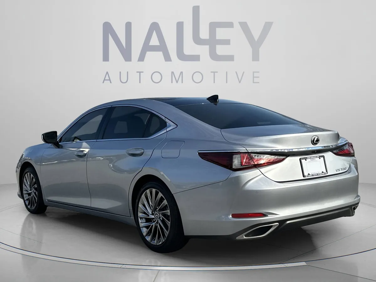 2025 LEXUS ES 350 ES 350 Ultra Luxury thumbnail 4