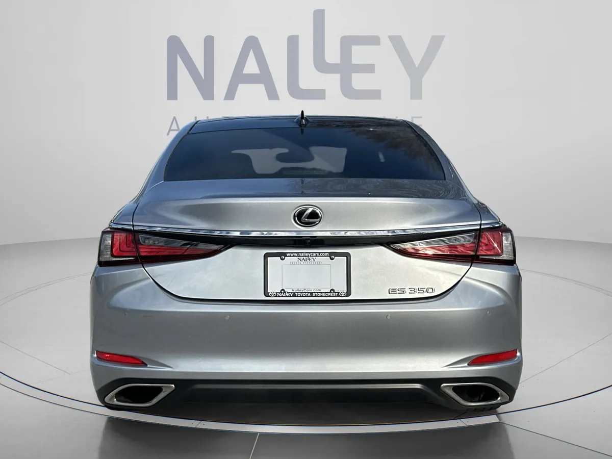 2025 LEXUS ES 350 ES 350 Ultra Luxury thumbnail 5