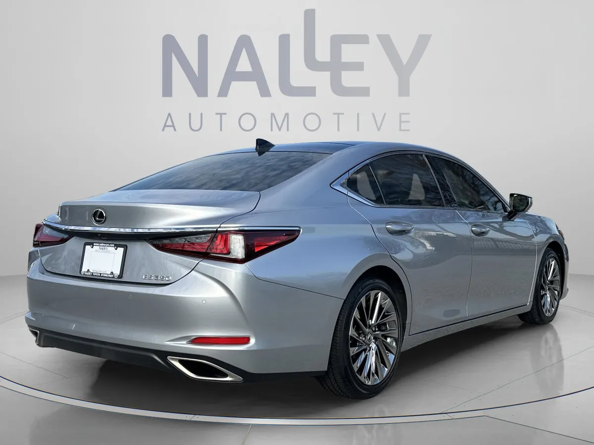 2025 LEXUS ES 350 ES 350 Ultra Luxury thumbnail 6