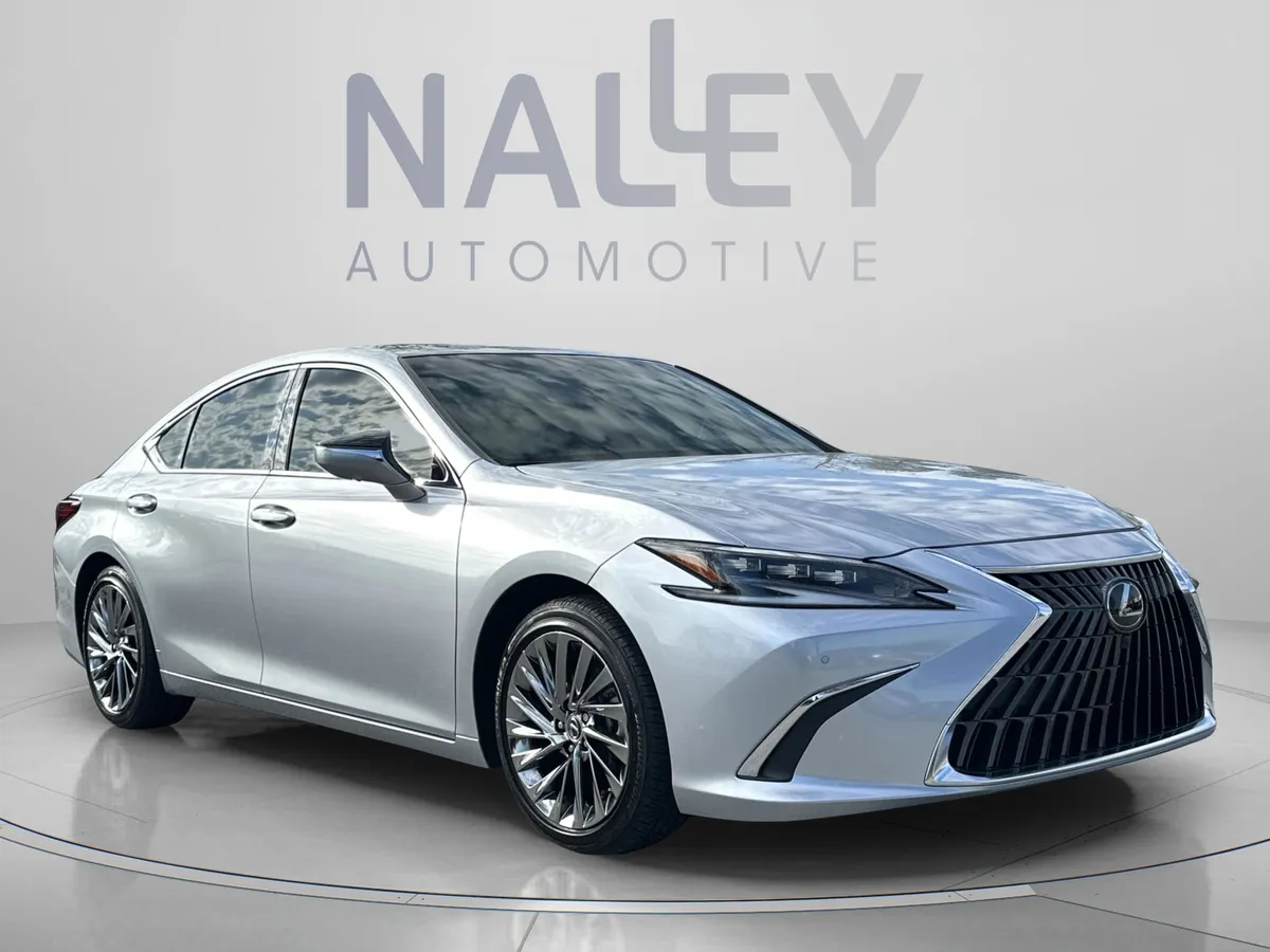 2025 LEXUS ES 350 ES 350 Ultra Luxury thumbnail 8