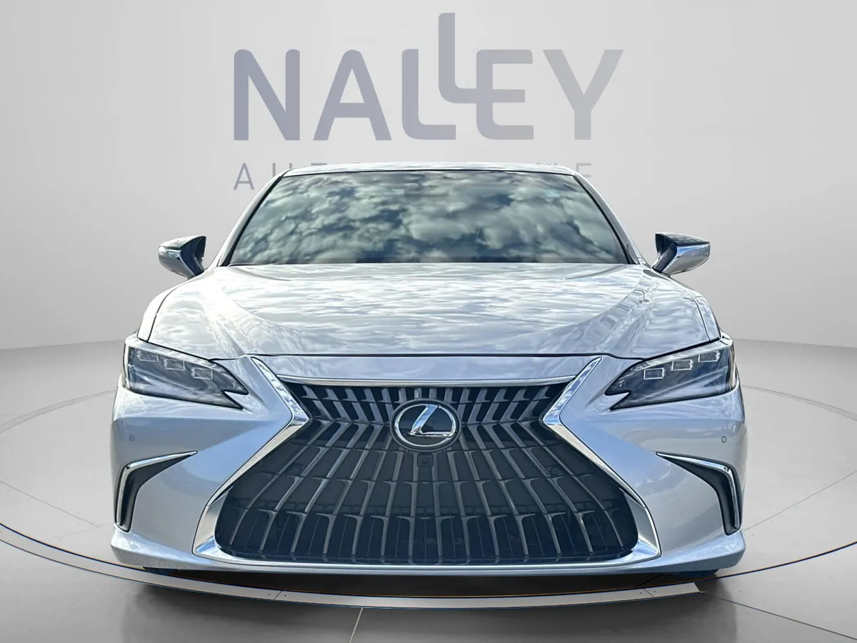 2025 LEXUS ES 350 ES 350 Ultra Luxury thumbnail 9