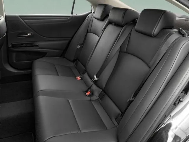 2025 LEXUS ES 350 Ultra Luxury thumbnail 12