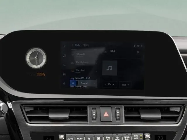 2025 LEXUS ES 350 Ultra Luxury thumbnail 13