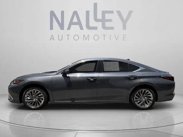 2025 LEXUS ES 350 Ultra Luxury thumbnail 2