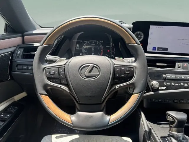 2025 LEXUS ES 350 Ultra Luxury thumbnail 22