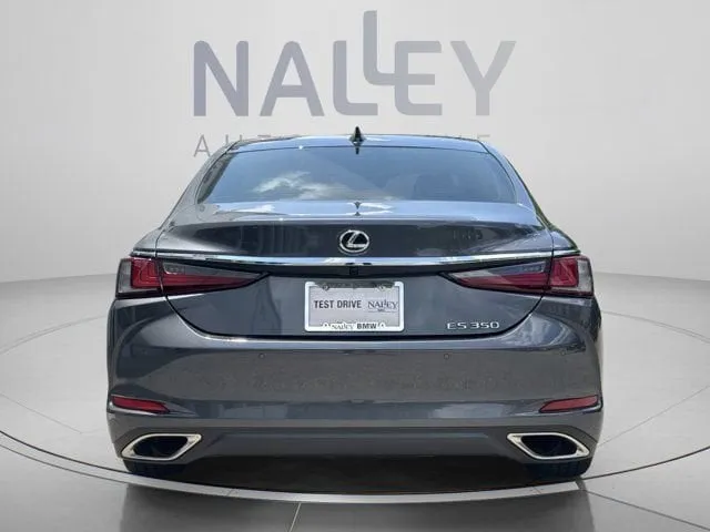 2025 LEXUS ES 350 Ultra Luxury thumbnail 4