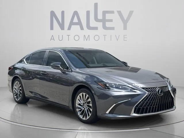 2025 LEXUS ES 350 Ultra Luxury thumbnail 6