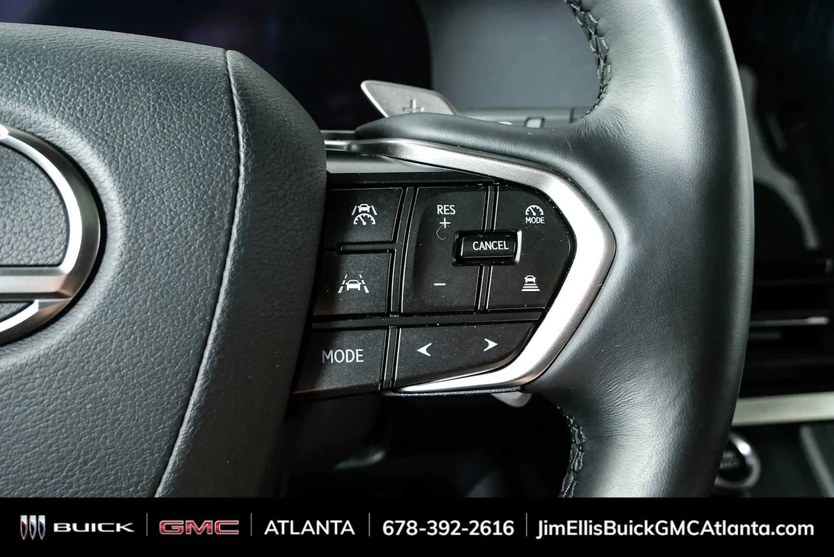 2025 Lexus GX 550 Luxury+ thumbnail 12