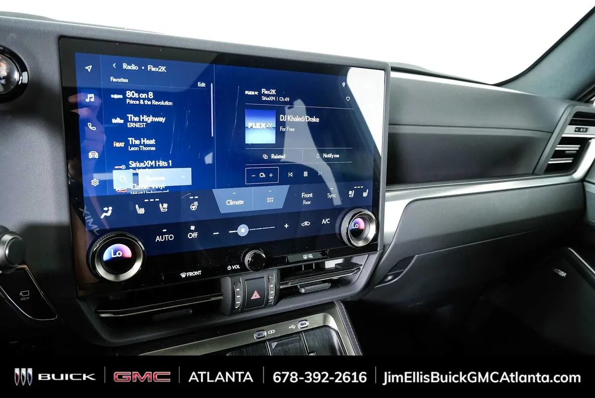 2025 Lexus GX 550 Luxury+ thumbnail 13