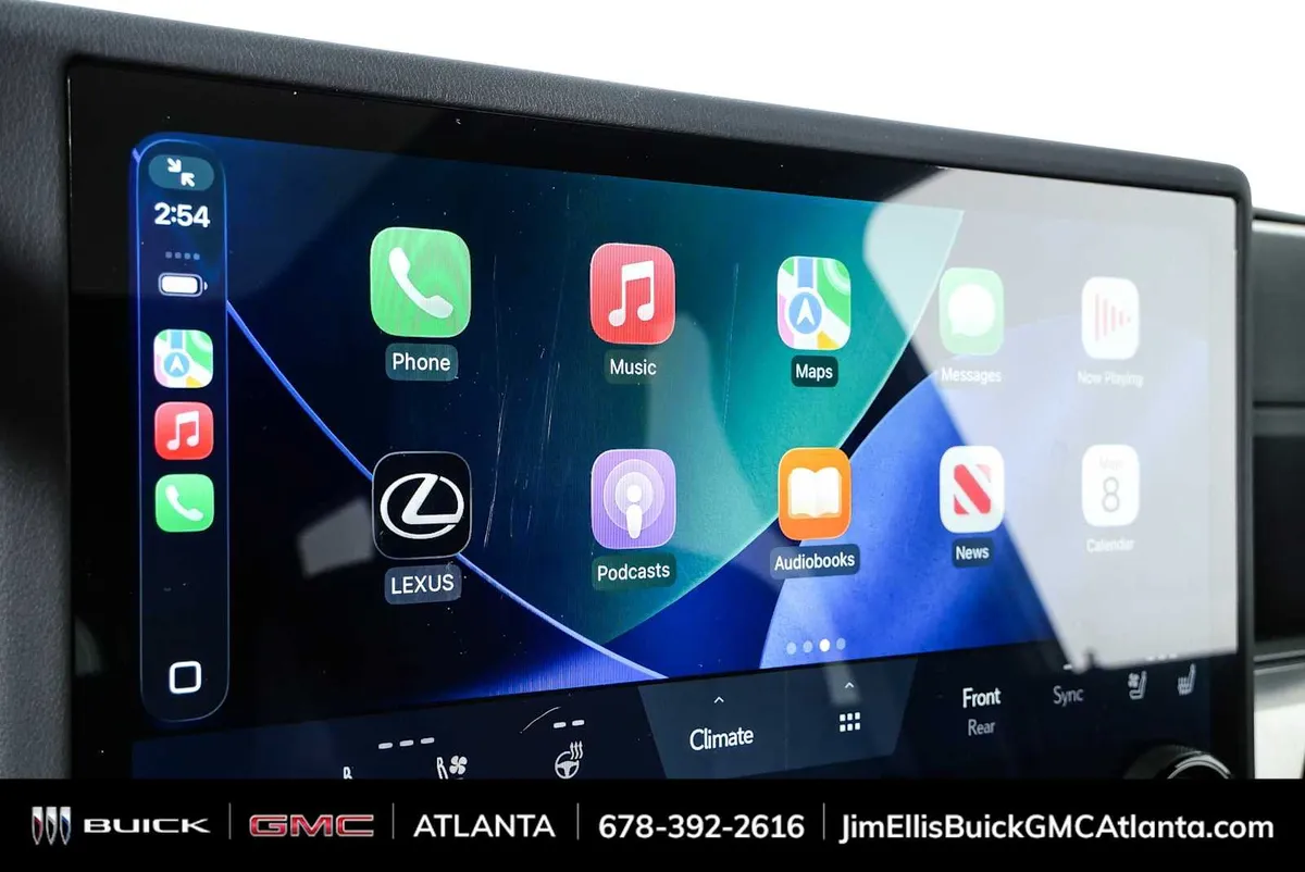 2025 Lexus GX 550 Luxury+ thumbnail 15