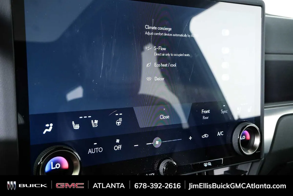 2025 Lexus GX 550 Luxury+ thumbnail 16