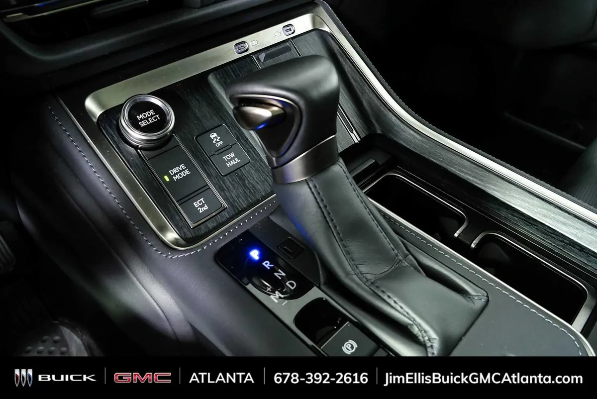 2025 Lexus GX 550 Luxury+ thumbnail 17