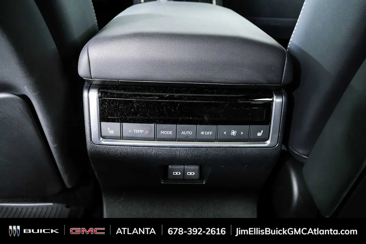 2025 Lexus GX 550 Luxury+ thumbnail 19