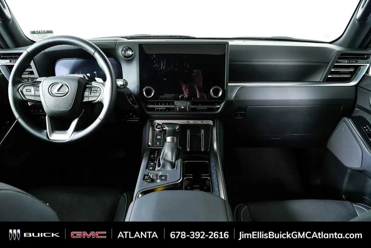 2025 Lexus GX 550 Luxury+ thumbnail 20