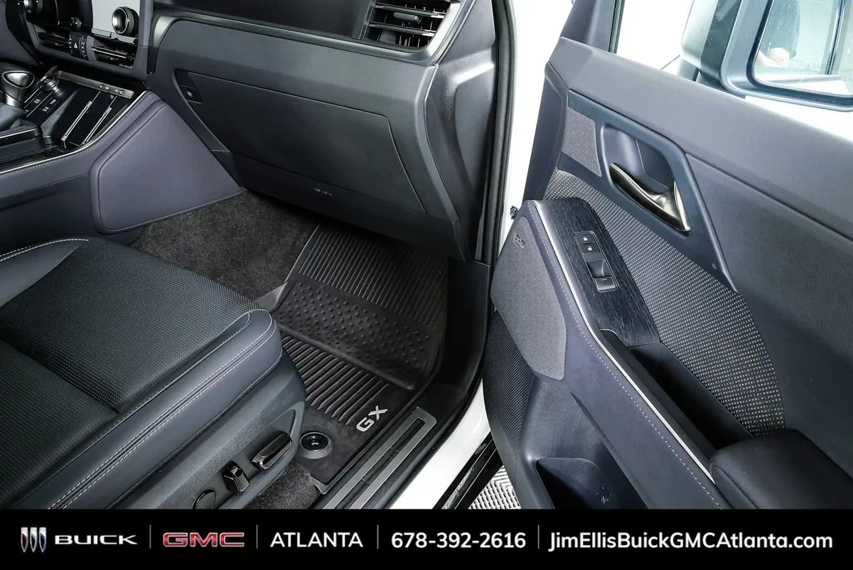 2025 Lexus GX 550 Luxury+ thumbnail 25