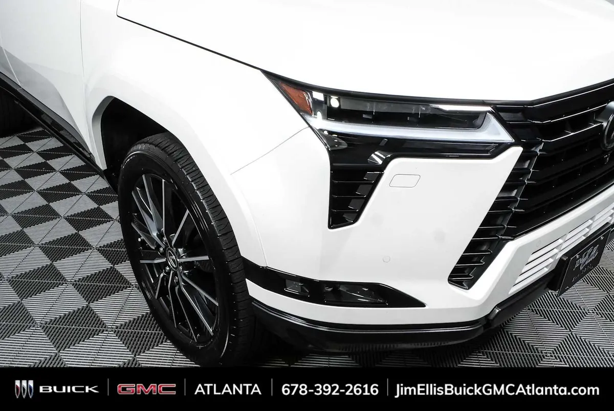 2025 Lexus GX 550 Luxury+ thumbnail 39