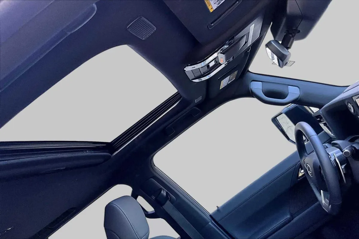 2025 Lexus GX 550 Premium+ thumbnail 14