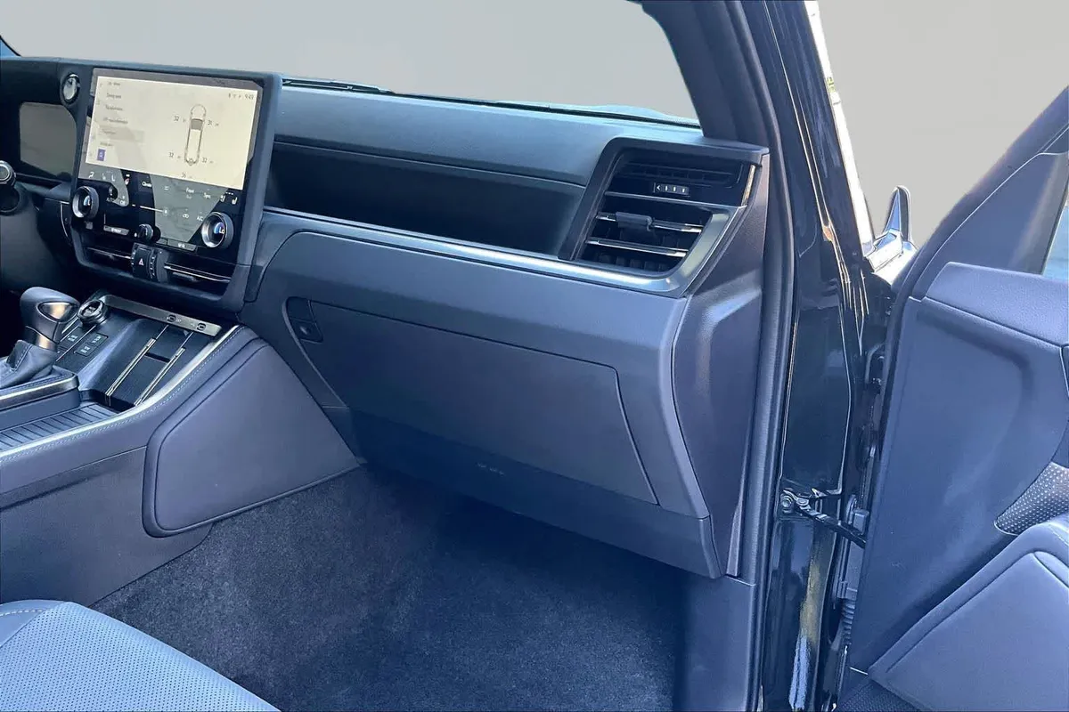 2025 Lexus GX 550 Premium+ thumbnail 19