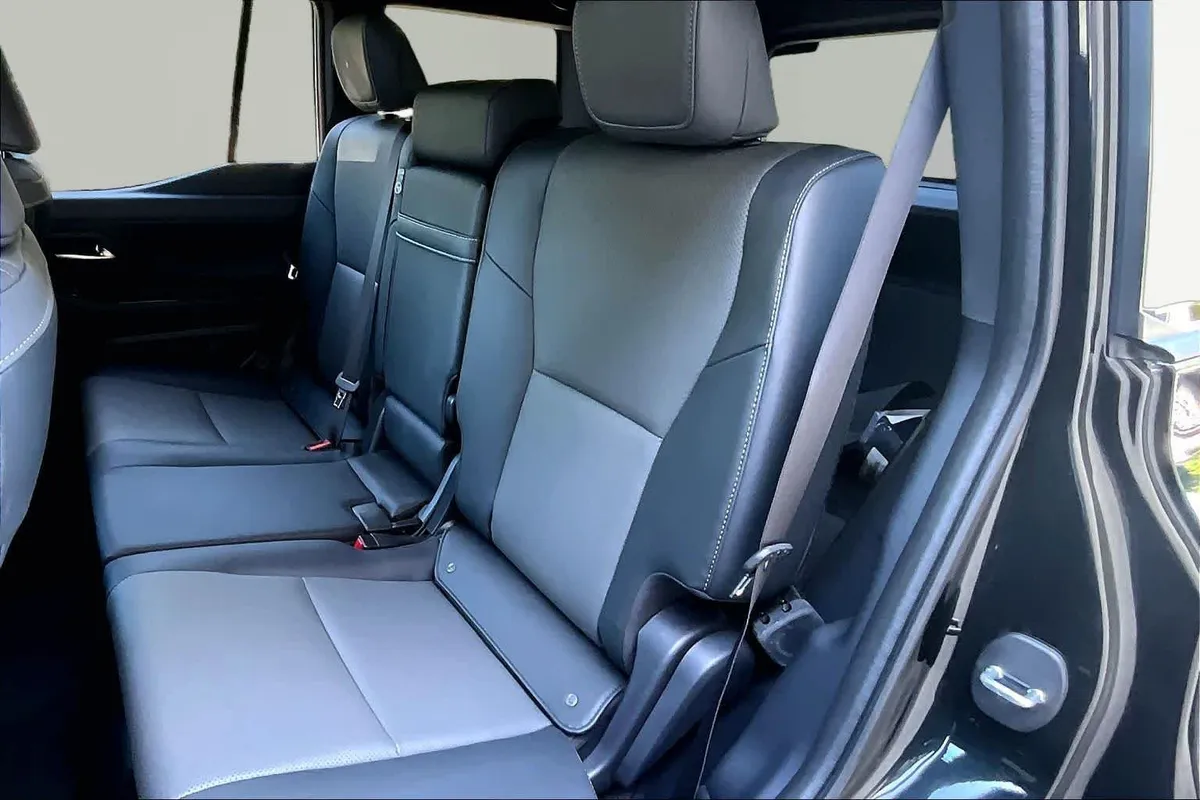 2025 Lexus GX 550 Premium+ thumbnail 21