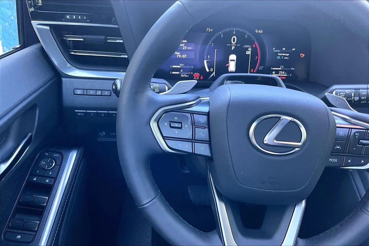 2025 Lexus GX 550 Premium+ thumbnail 24