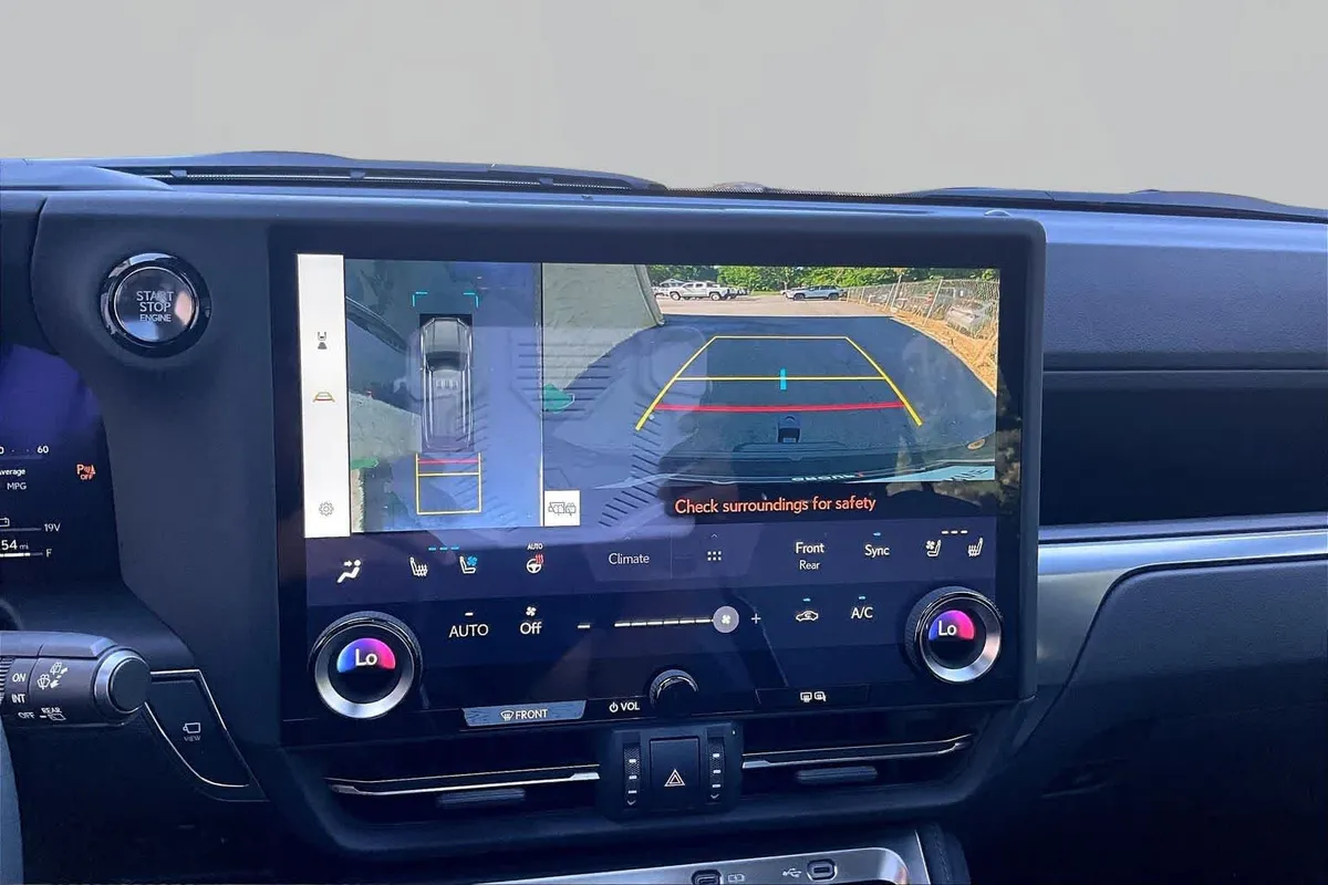 2025 Lexus GX 550 Premium+ thumbnail 27