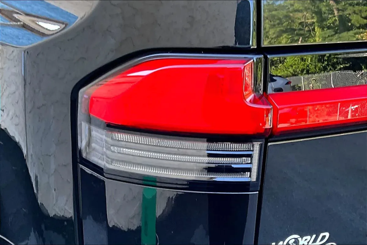 2025 Lexus GX 550 Premium+ thumbnail 29